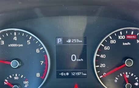 KIA Rio IV, 2020 год, 1 644 000 рублей, 24 фотография