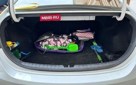 Hyundai Solaris II рестайлинг, 2020 год, 1 500 000 рублей, 7 фотография