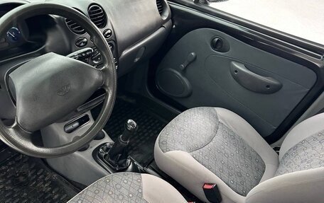 Daewoo Matiz I, 2012 год, 195 000 рублей, 7 фотография