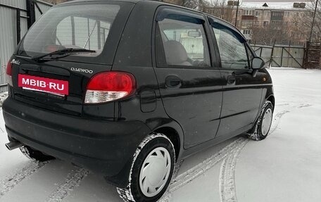 Daewoo Matiz I, 2012 год, 195 000 рублей, 6 фотография