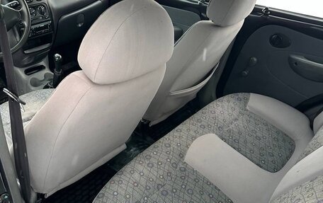 Daewoo Matiz I, 2012 год, 195 000 рублей, 8 фотография