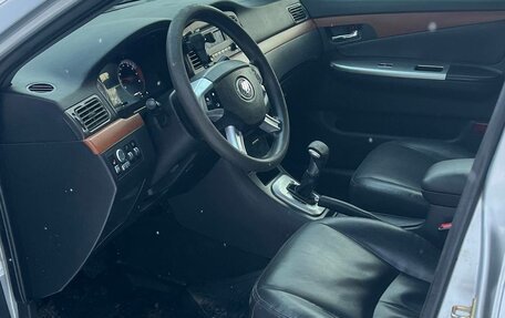 Lifan Solano I (630) рестайлинг, 2013 год, 245 000 рублей, 6 фотография