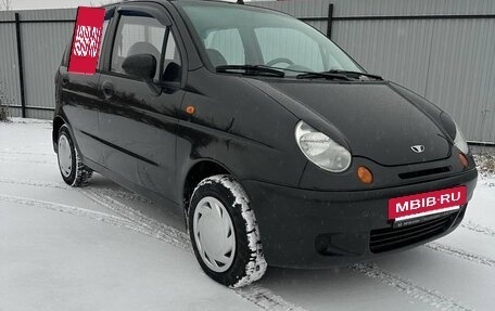 Daewoo Matiz I, 2012 год, 195 000 рублей, 3 фотография