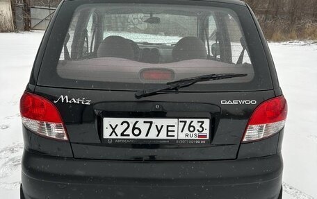 Daewoo Matiz I, 2012 год, 195 000 рублей, 5 фотография