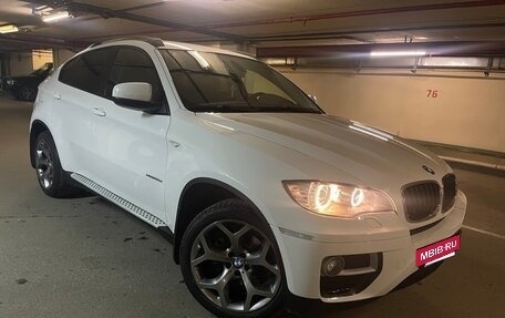 BMW X6, 2012 год, 3 500 000 рублей, 6 фотография