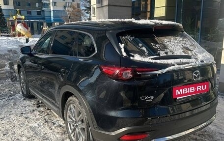 Mazda CX-9 II, 2021 год, 4 390 000 рублей, 2 фотография