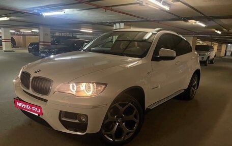 BMW X6, 2012 год, 3 500 000 рублей, 8 фотография
