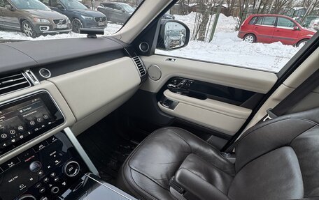 Land Rover Range Rover IV рестайлинг, 2021 год, 10 500 000 рублей, 7 фотография