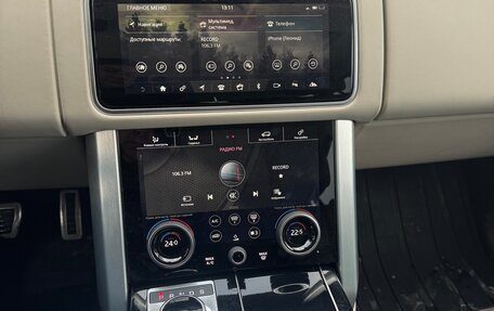 Land Rover Range Rover IV рестайлинг, 2021 год, 10 500 000 рублей, 6 фотография