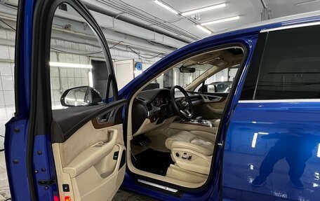 Audi Q7, 2017 год, 5 800 000 рублей, 5 фотография