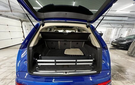 Audi Q7, 2017 год, 5 800 000 рублей, 9 фотография