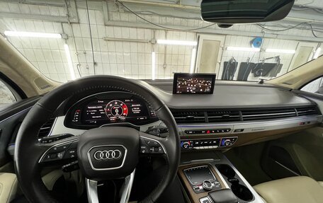 Audi Q7, 2017 год, 5 800 000 рублей, 8 фотография