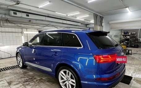 Audi Q7, 2017 год, 5 800 000 рублей, 3 фотография