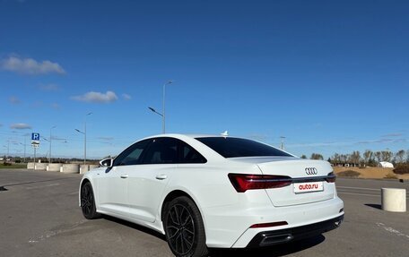 Audi A6, 2020 год, 3 800 000 рублей, 3 фотография