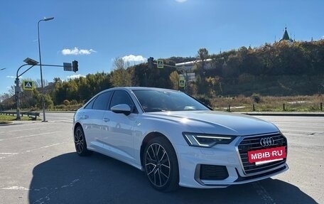 Audi A6, 2020 год, 3 800 000 рублей, 2 фотография