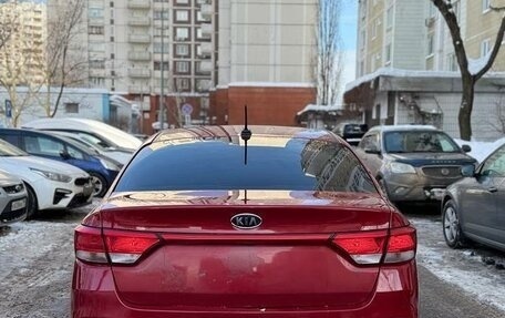 KIA Rio IV, 2017 год, 850 000 рублей, 2 фотография