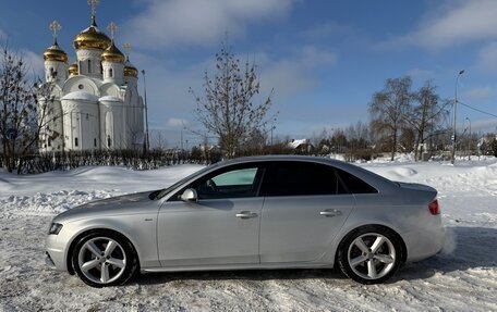 Audi A4, 2009 год, 1 290 000 рублей, 10 фотография