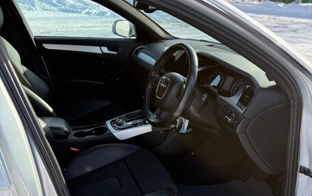 Audi A4, 2009 год, 1 290 000 рублей, 15 фотография