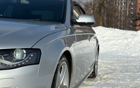 Audi A4, 2009 год, 1 290 000 рублей, 14 фотография