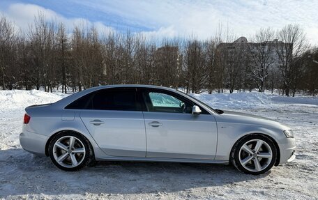 Audi A4, 2009 год, 1 290 000 рублей, 11 фотография