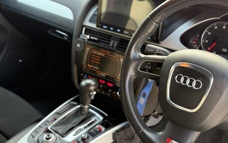 Audi A4, 2009 год, 1 290 000 рублей, 17 фотография