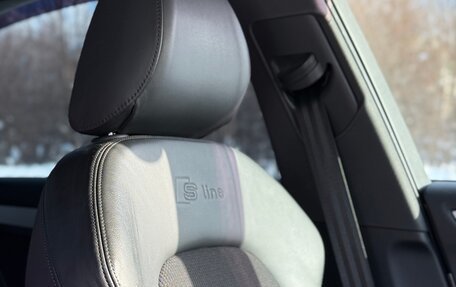 Audi A4, 2009 год, 1 290 000 рублей, 16 фотография