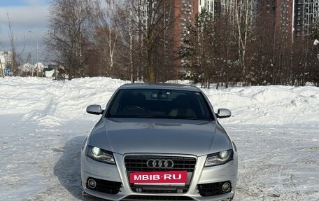 Audi A4, 2009 год, 1 290 000 рублей, 3 фотография