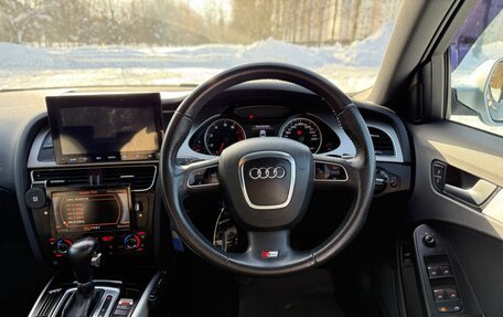 Audi A4, 2009 год, 1 290 000 рублей, 24 фотография