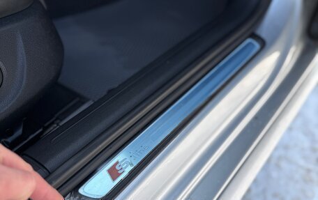 Audi A4, 2009 год, 1 290 000 рублей, 27 фотография