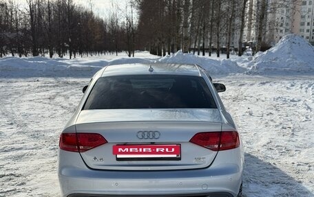 Audi A4, 2009 год, 1 290 000 рублей, 7 фотография