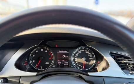 Audi A4, 2009 год, 1 290 000 рублей, 30 фотография