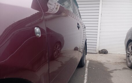 Skoda Fabia II, 2009 год, 400 000 рублей, 3 фотография