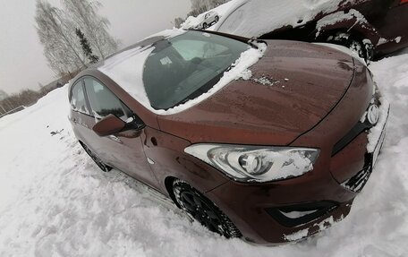 Hyundai i30 II рестайлинг, 2012 год, 950 000 рублей, 2 фотография