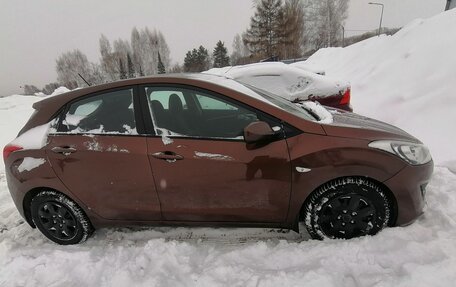 Hyundai i30 II рестайлинг, 2012 год, 950 000 рублей, 5 фотография