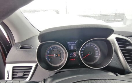 Hyundai i30 II рестайлинг, 2012 год, 950 000 рублей, 12 фотография