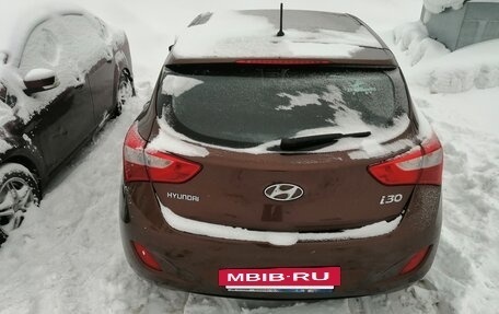 Hyundai i30 II рестайлинг, 2012 год, 950 000 рублей, 9 фотография