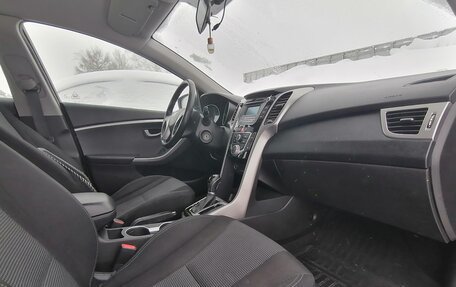 Hyundai i30 II рестайлинг, 2012 год, 950 000 рублей, 19 фотография