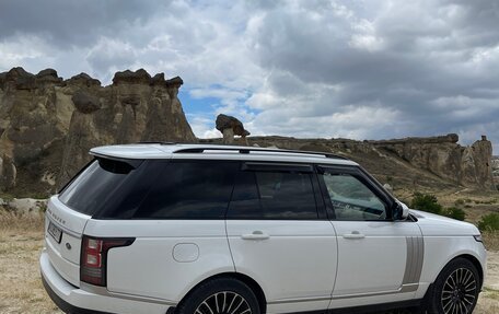 Land Rover Range Rover IV рестайлинг, 2014 год, 3 900 000 рублей, 3 фотография