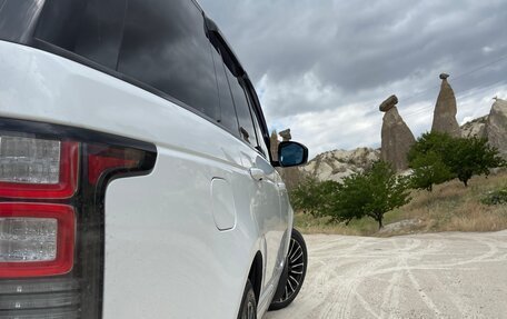 Land Rover Range Rover IV рестайлинг, 2014 год, 3 900 000 рублей, 7 фотография