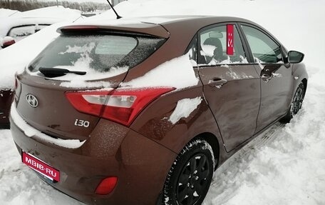 Hyundai i30 II рестайлинг, 2012 год, 950 000 рублей, 8 фотография