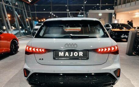 Audi A3, 2025 год, 4 550 000 рублей, 6 фотография