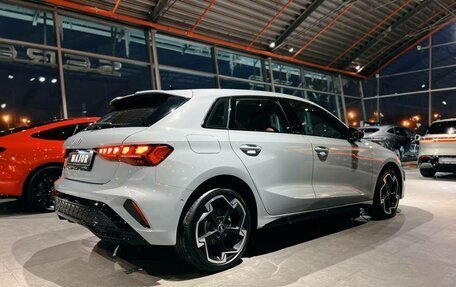 Audi A3, 2025 год, 4 550 000 рублей, 2 фотография