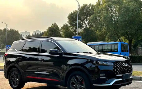 Chery Tiggo 7, 2022 год, 1 350 004 рублей, 1 фотография