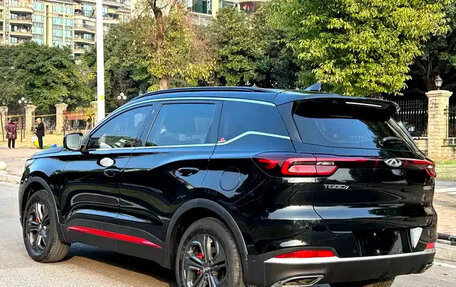 Chery Tiggo 7, 2022 год, 1 350 004 рублей, 7 фотография