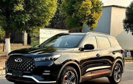 Chery Tiggo 7, 2022 год, 1 350 004 рублей, 3 фотография