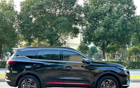 Chery Tiggo 7, 2022 год, 1 350 004 рублей, 4 фотография