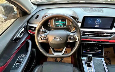 Chery Tiggo 7, 2022 год, 1 350 004 рублей, 10 фотография