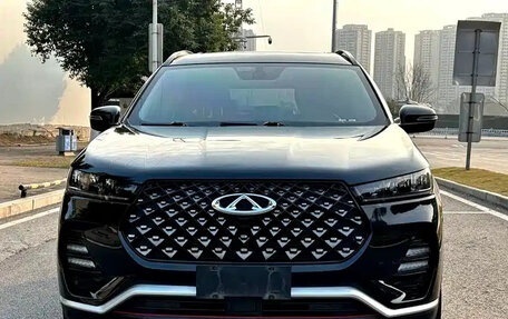 Chery Tiggo 7, 2022 год, 1 350 004 рублей, 2 фотография