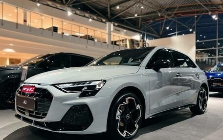 Audi A3, 2025 год, 4 550 000 рублей, 1 фотография