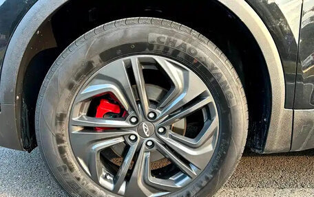 Chery Tiggo 7, 2022 год, 1 350 004 рублей, 19 фотография